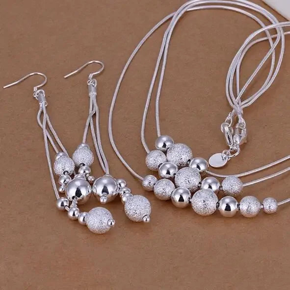 Necklace and Earrings Sets