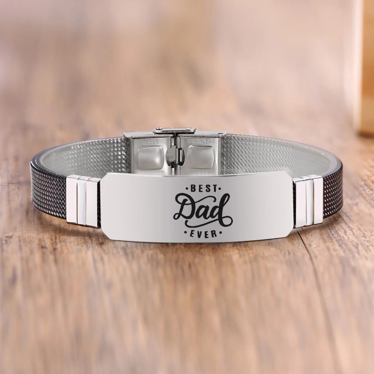 Best Dad Bracelets