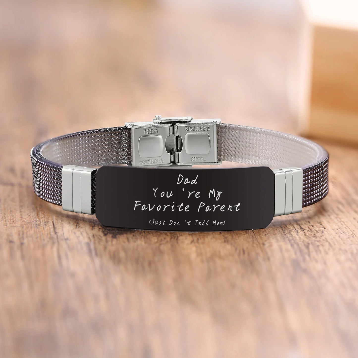 Best Dad Bracelets