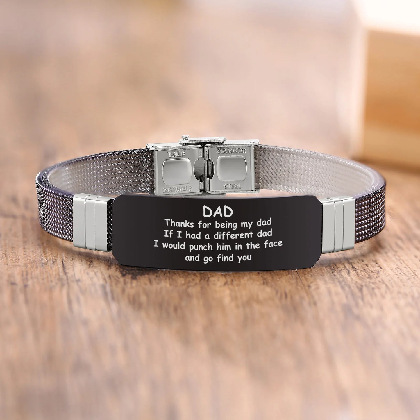 Best Dad Bracelets