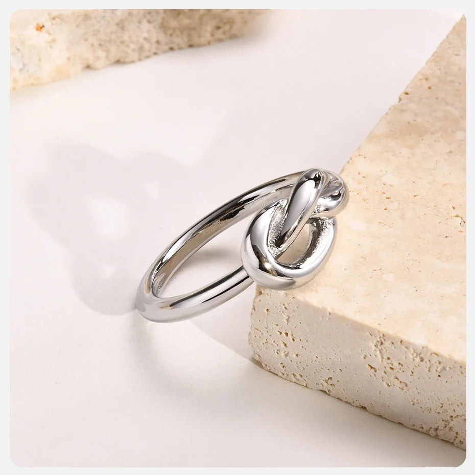 Celtic Knot Rings