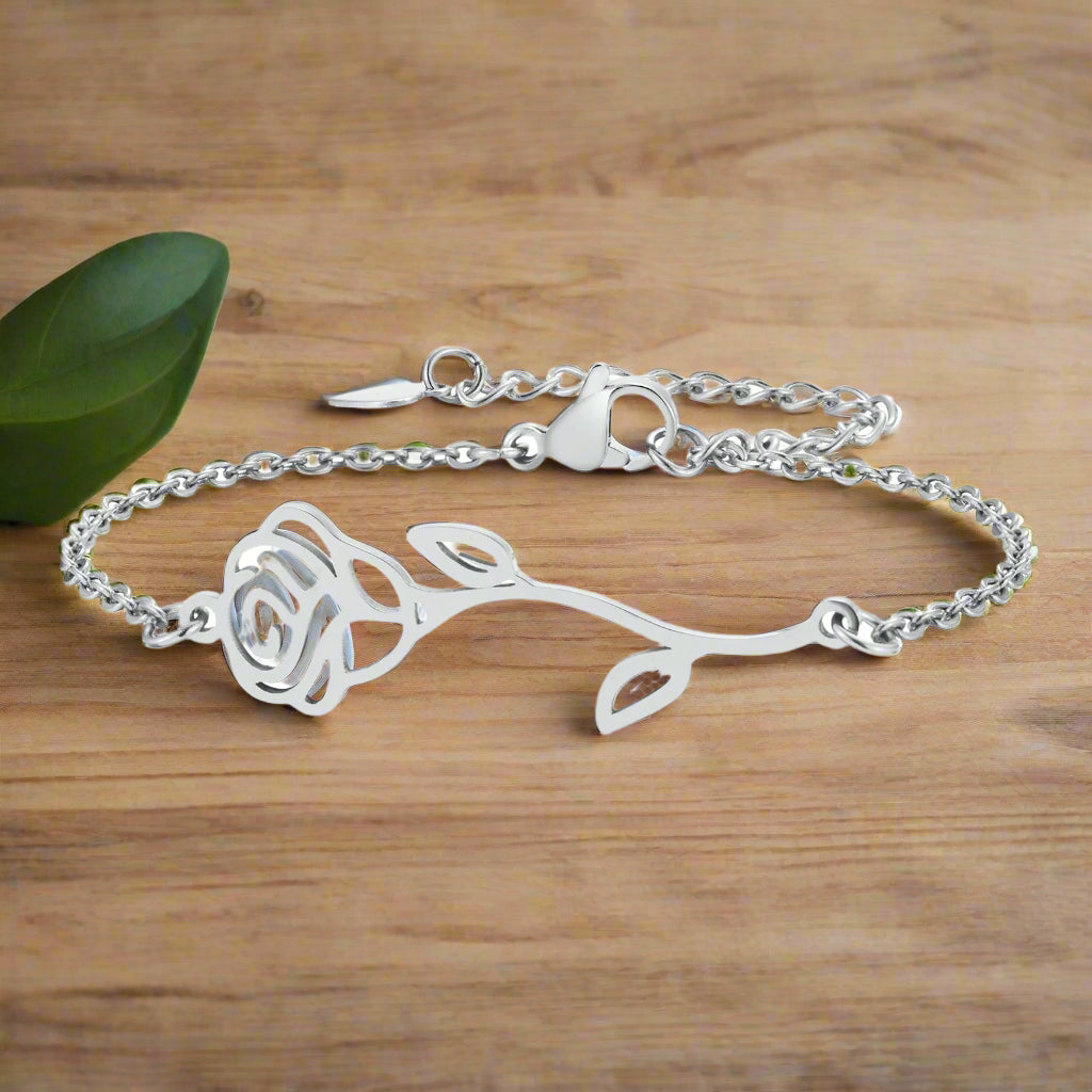 Rose Bracelets