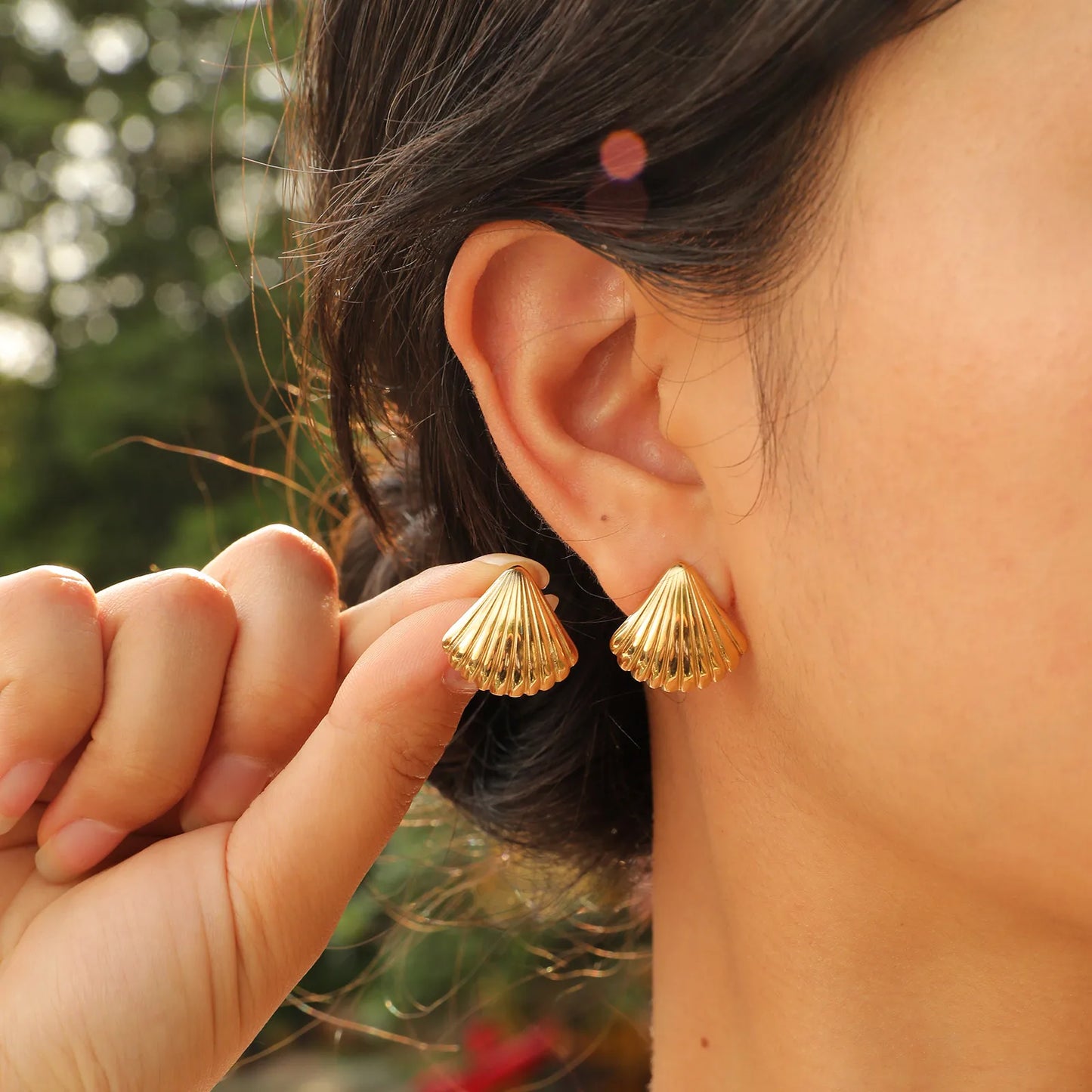 Summer Beach Earrings