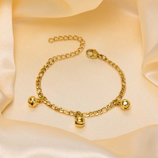 Bell Charm Bracelet/Anklet