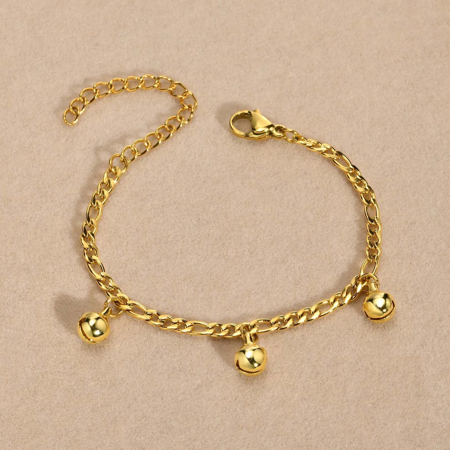 Bell Charm Bracelet/Anklet