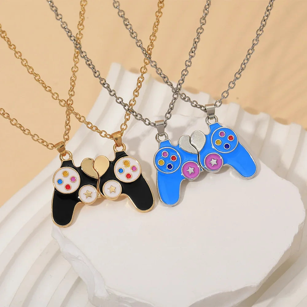 Cute Best Friends Forever Pendant Necklaces
