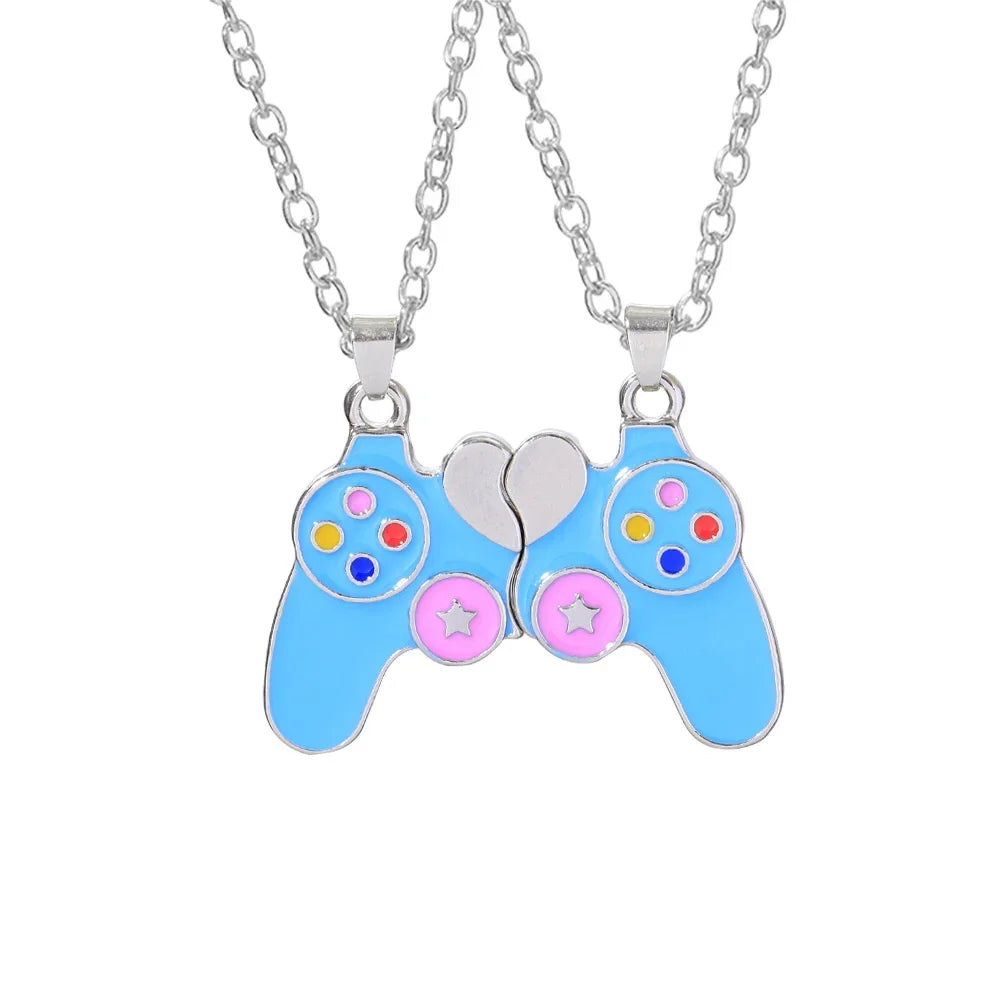Cute Best Friends Forever Pendant Necklaces