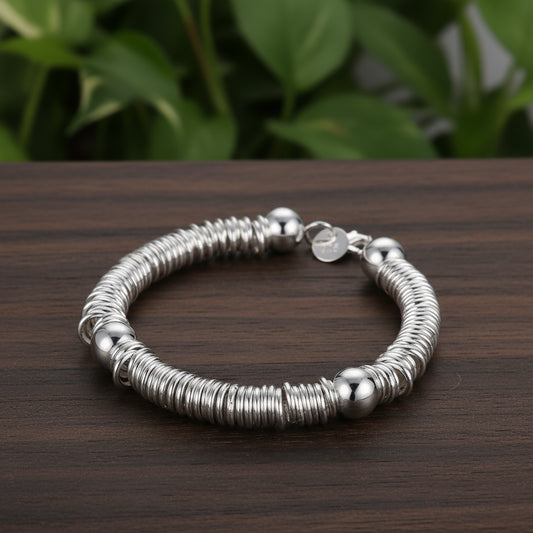 Men's Chain & Link Bracelet