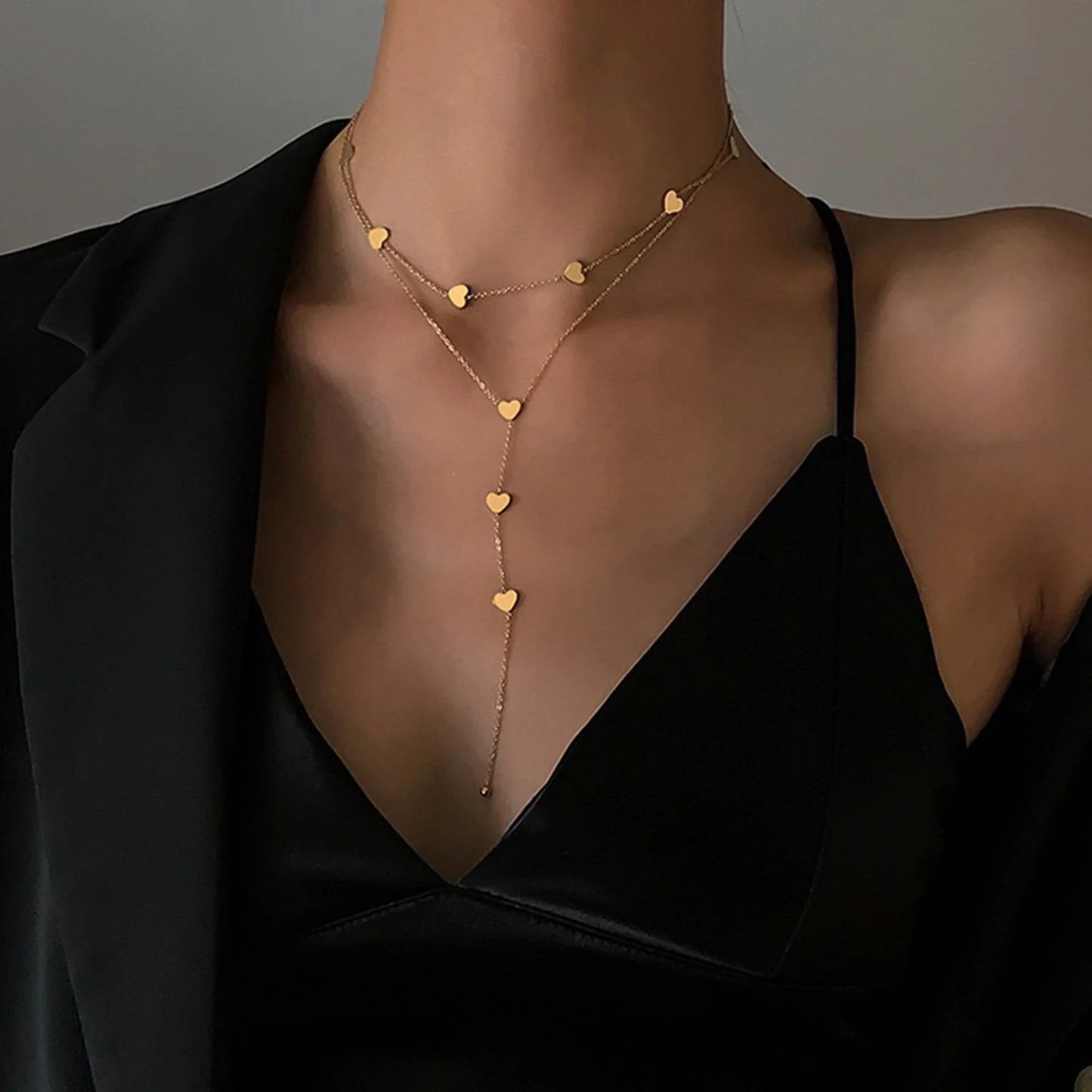 Layering Necklaces and more