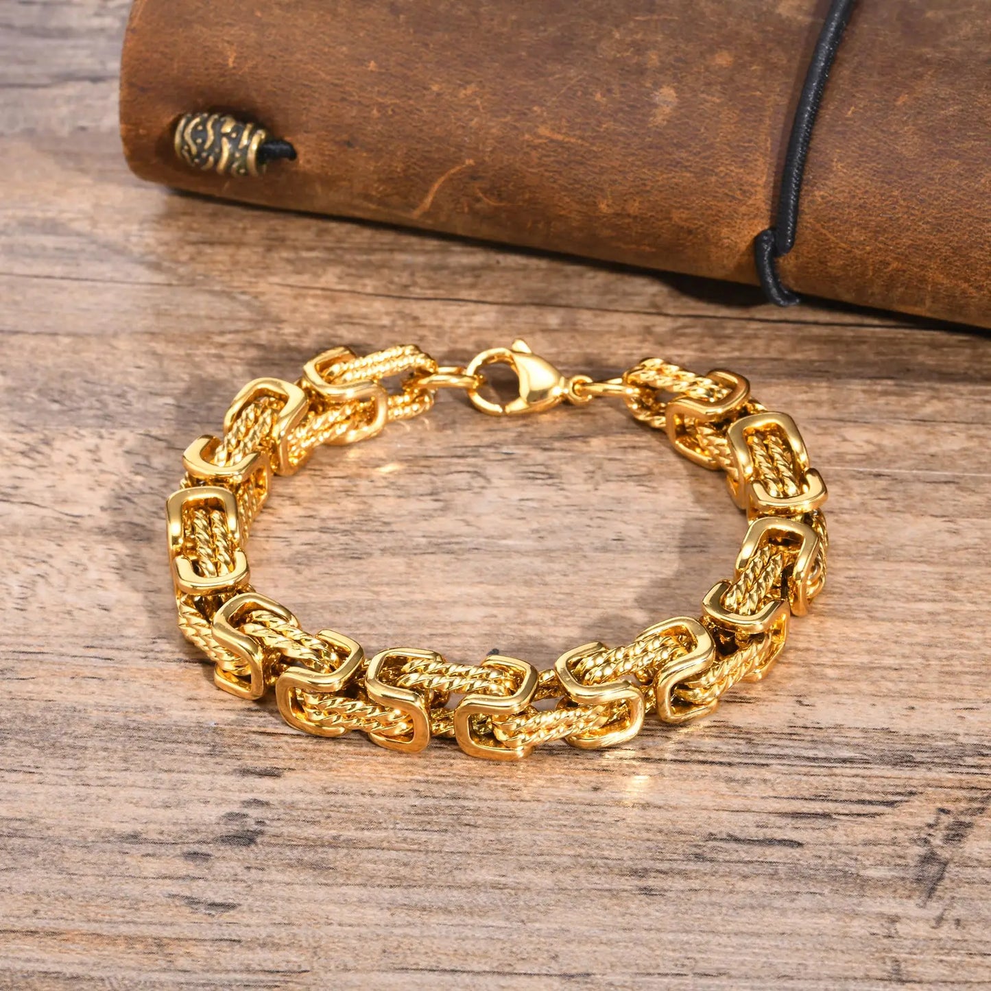 Vintage Byzantine Bracelets