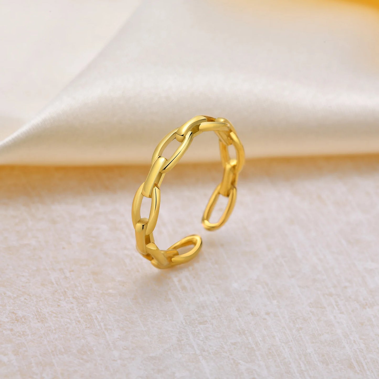 Resizable Chain Ring