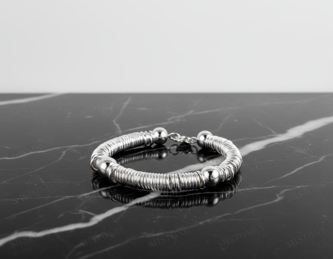 Men's Chain & Link Bracelet